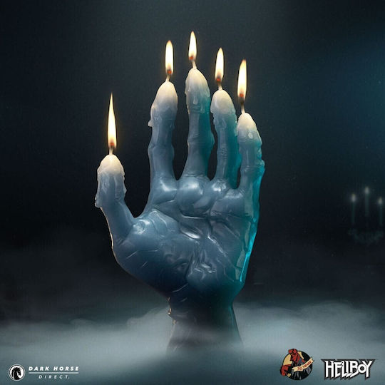 Dark Horse Comics Hellboy - Hand Of Glory Γαλάζιο Dark Horse Comics Hellboy - Hand Of Glory Γαλάζιο