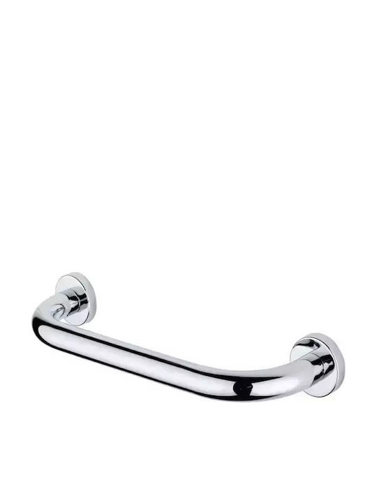 Tema Λαβή Μπάνιου Inox ΑΜΕΑ 50cm Ασημί