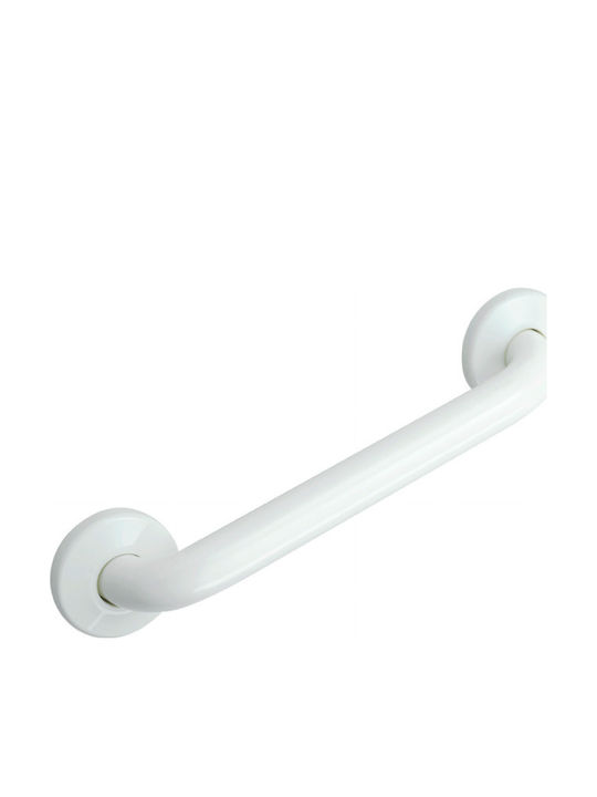 Alfa Care Bathroom Grab Bar for Persons with Disabilities 45cm White