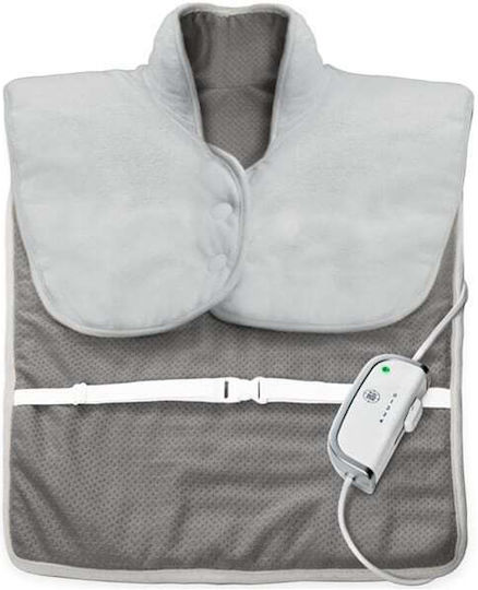 Medisana HP 630 4D Shoulder/Neck Heating Pad Beige 65x55cm