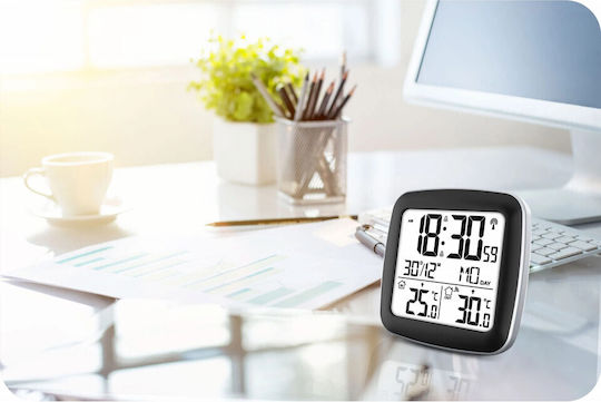 Berdsen BD-903 Digital Weather Station Tabletop Black
