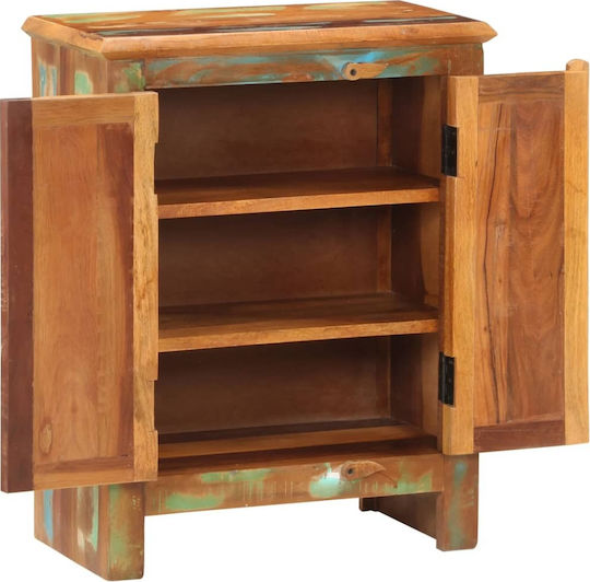 Kabinett Aufbewahrung L55xB30xH70cm