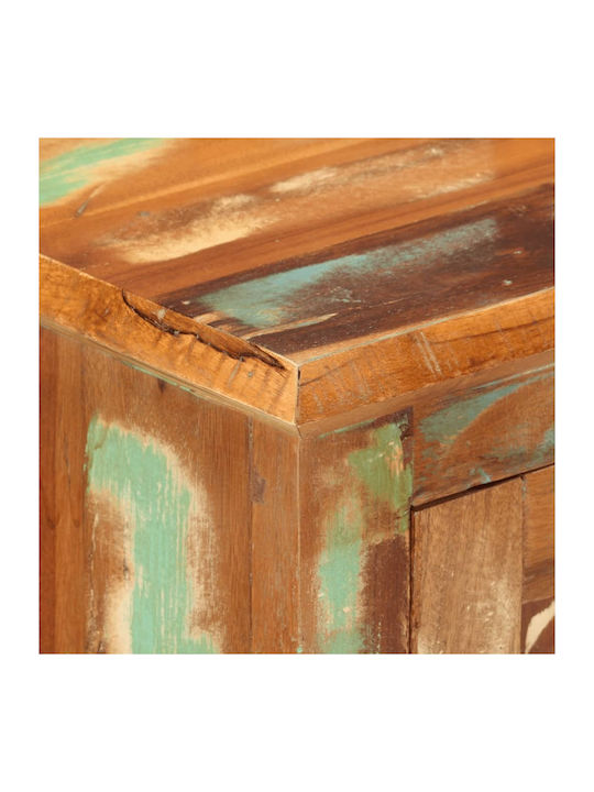 Cabinet de depozitare din lemn masiv L55xW30xH70buc