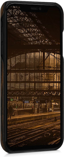 Kalibri Back Cover Plastic Brown (iPhone XR)