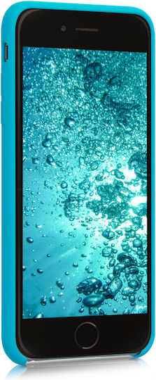 KWmobile Back Cover Silicon Albastru (iPhone 6/6s PlusRealme 6 / 6s)