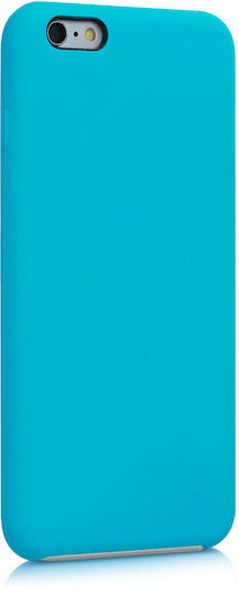 KWmobile Back Cover Silicon Albastru (iPhone 6/6s PlusRealme 6 / 6s)