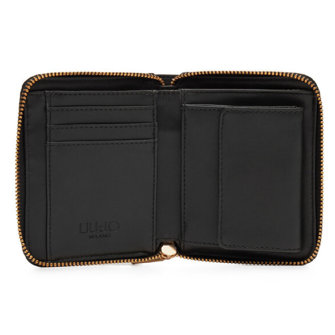 Liu Jo Women's Wallet Black AA5156E0058-22222 | Skroutz.eu