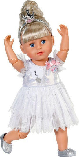 ZAPF Creation Baby Born Дрешки Ballerina Outfit 43 см
