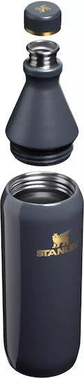 Stanley The All Day Slim Bottle Thermos Stainless Steel BPA Free 600ml Gray