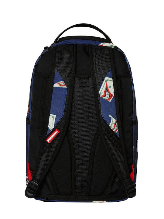 Sprayground DLXR School Bag Backpack Junior High-High School Multicolour