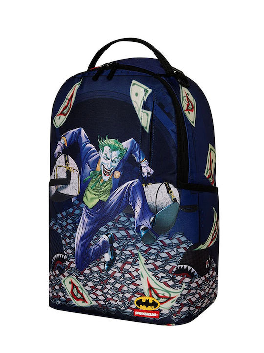 Sprayground DLXR School Bag Backpack Junior High-High School Multicolour