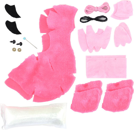 Bb082 Buddy Barney Fächte Dein Eigenes Flamingo