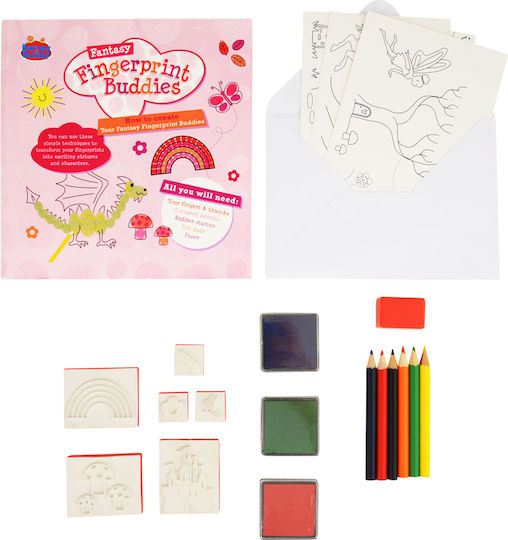 Bb100 Buddy Barney Set Stencils Einhorn Zwei Schubladen