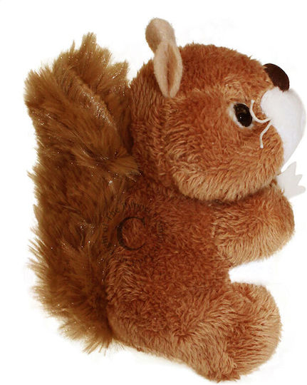 Finger Puppet Squirrel