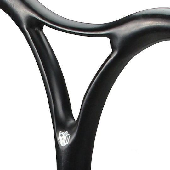 Mgp Mfx R Willy Ryan Williams 3D Signature Black Standard Scs IHC Aluminum Scooter Bar – 660mm x 635mm