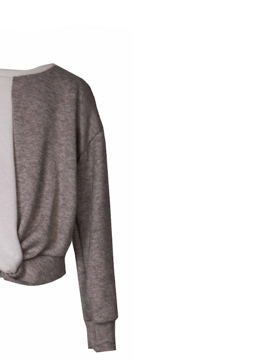 M&B Kid's Fashion Kinderhemd Langarm Weiß