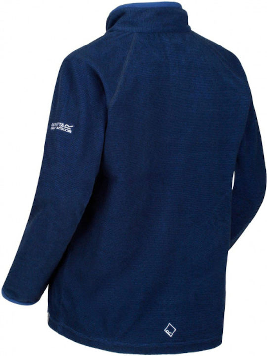 Μπλούζα Fleece Loco Παιδική Regatta Μπλε