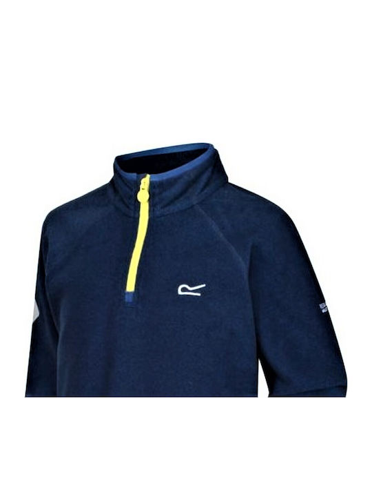 Μπλούζα Fleece Loco Παιδική Regatta Μπλε
