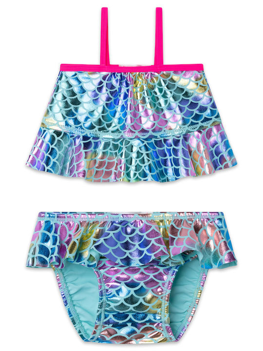 Billieblush Kinder Badeanzug Bikini Mehrfarbig