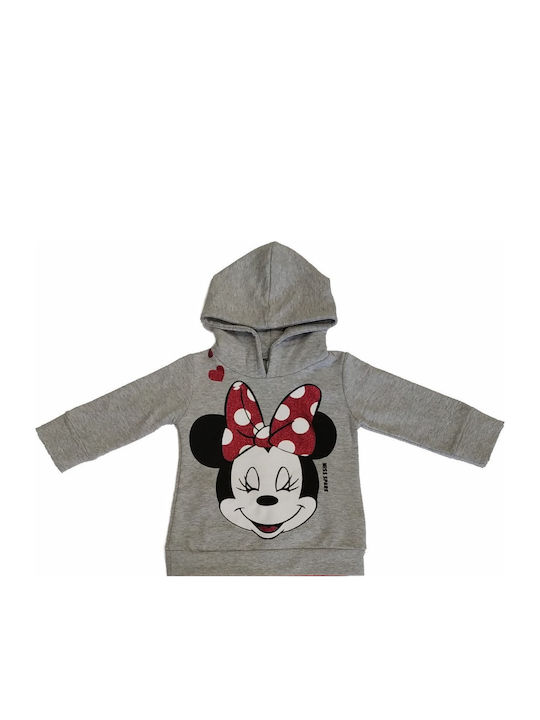 Spark Sportswear Παιδικό Μπλουζοφόρεμα Minnie 7750