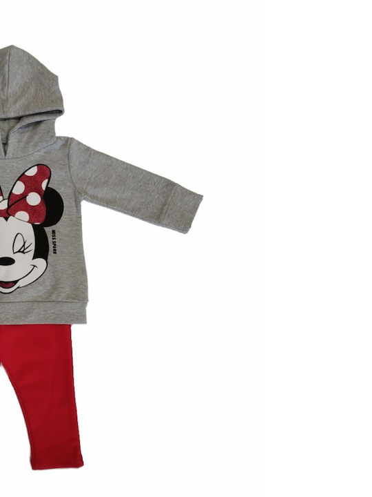 Spark Sportswear Παιδικό Μπλουζοφόρεμα Minnie 7750