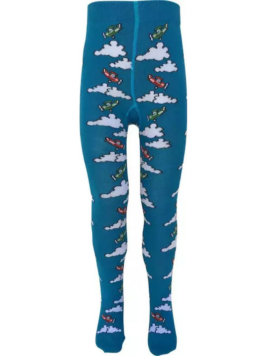 Kids Leggings High Flyer Multicolour
