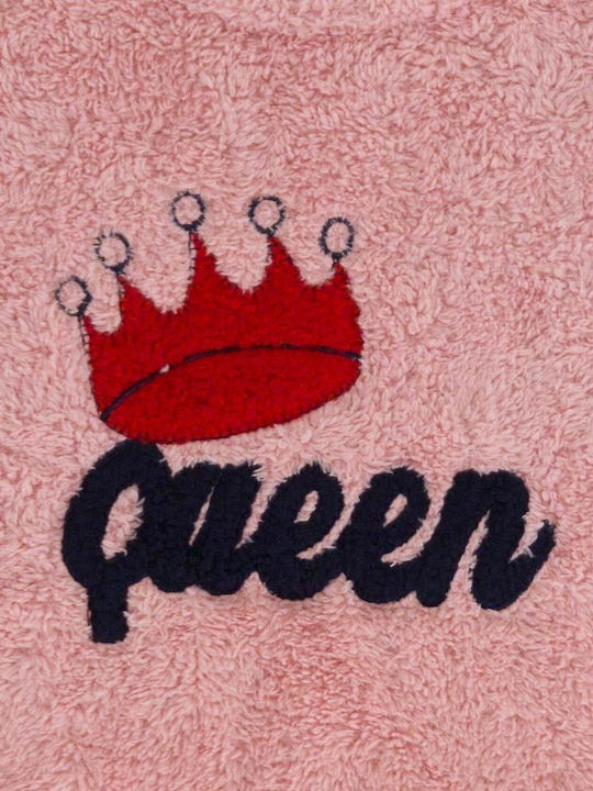 Bonito Pijama pentru copii De iarnă Fleece Pink Queen