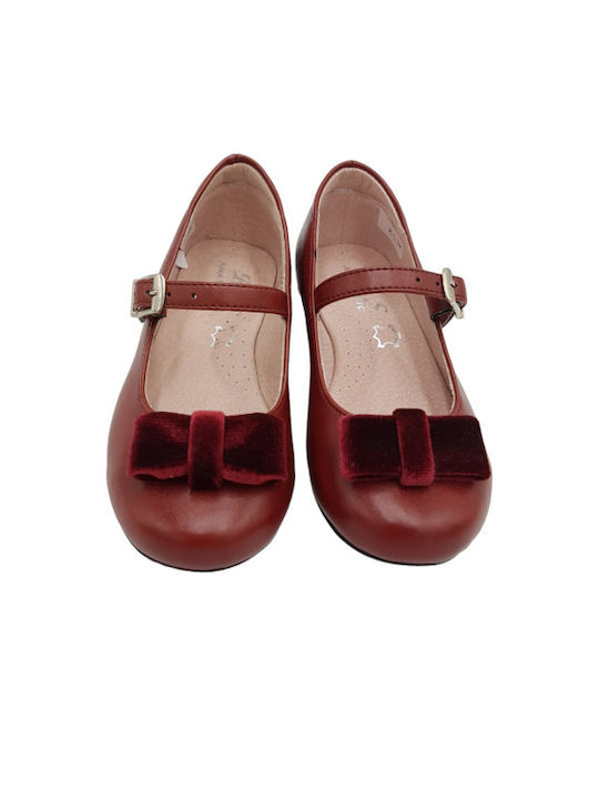 Rshoes Kinder Pumps & Ballerinas 42 Burgundische