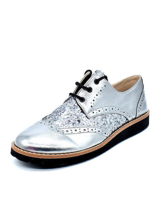 Bibelot Μοκασίνι Unisex Ανθρακί Σχ 13 Slv-sh