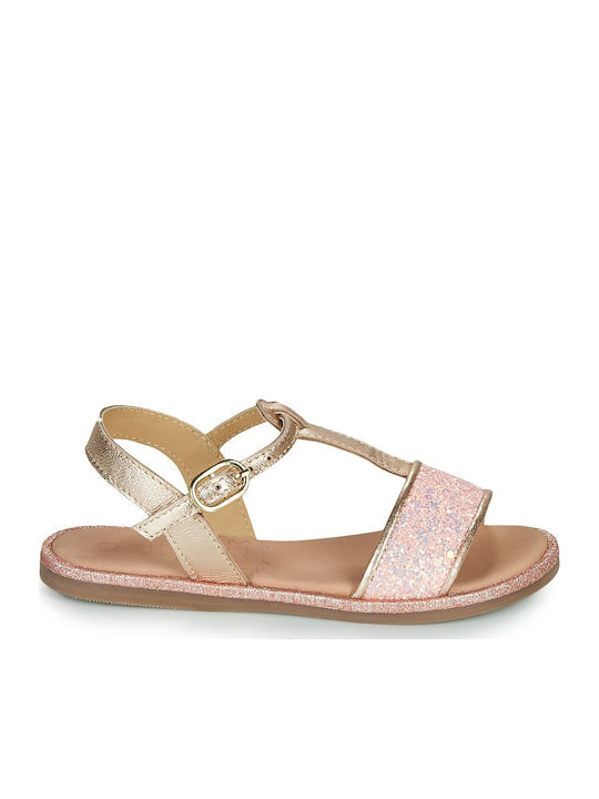 Mod8 Πέδιλο Pailetta Pink 864251