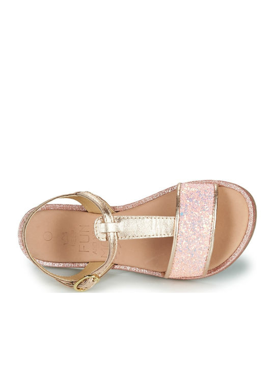 Mod8 Kinder Sandalen Rosa