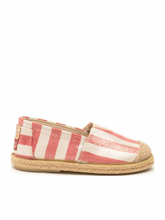 Alegria Παιδικές Espadrilles Slip-On Rot