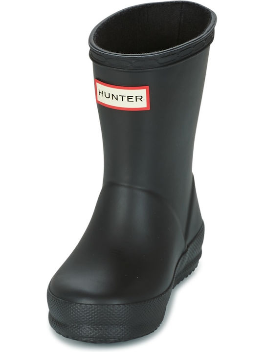 Cizme de cauciuc copii Hunter Kids First Classic