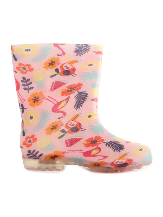 Γαλότσες Be Only Janeiro Flash Botte Janeiro Flash-flash Unisex Παιδικό