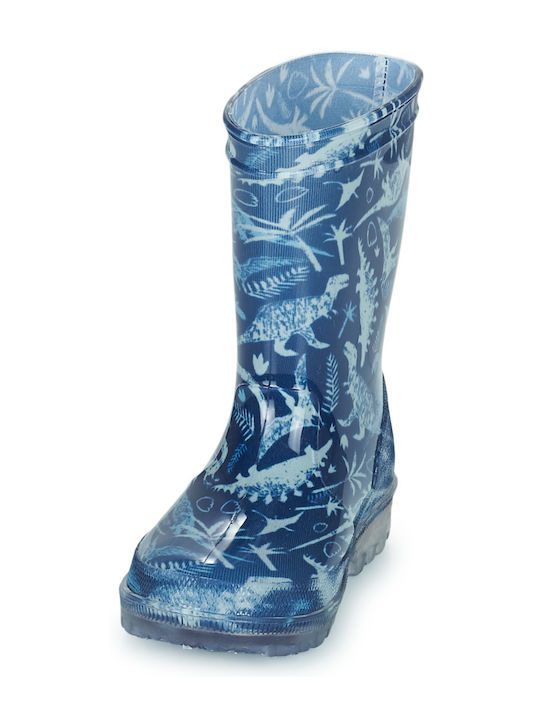 Be Only Kids Wellies Blue
