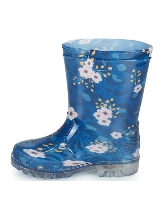 Be Only Kids Wellies Blue