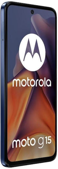 Motorola Moto G15 Dual SIM (8GB/128GB) Sea Blue