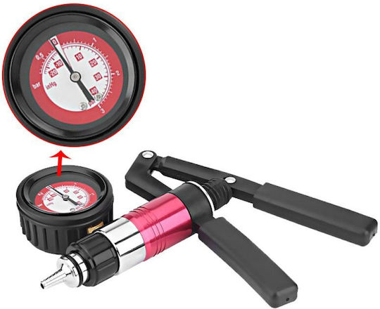Manual Suction & Pressure Control Pump