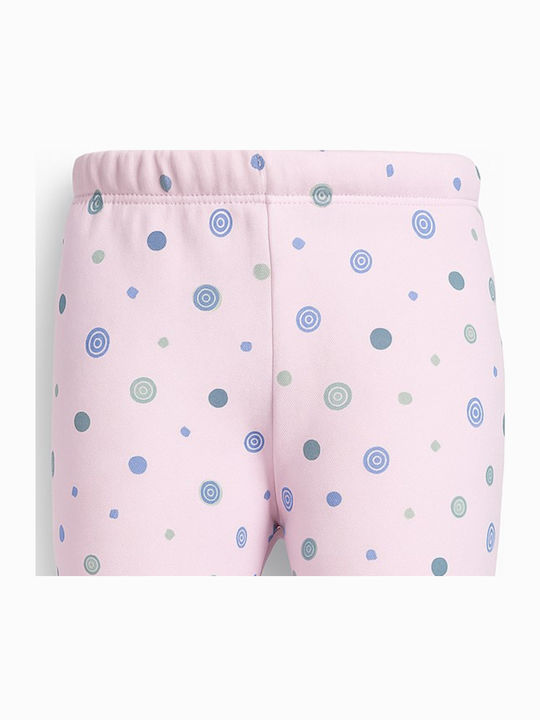 Kids' Pants Pink