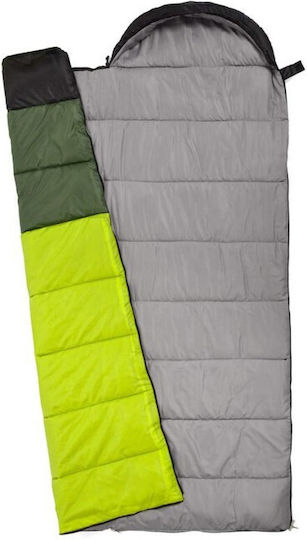 Meteor Sleeping Bag Μονό 2 Εποχών