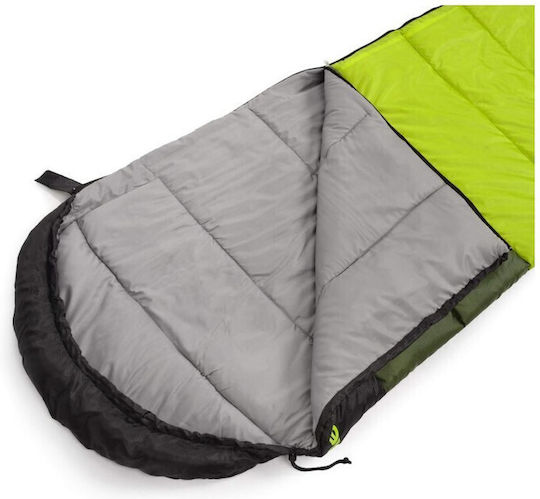 Meteor Sleeping Bag Μονό 2 Εποχών