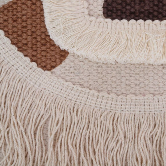 Παιδικη Παντα Τοιχου Nattiot Little Leopold Ecru 35x45 100% Βαμβακι