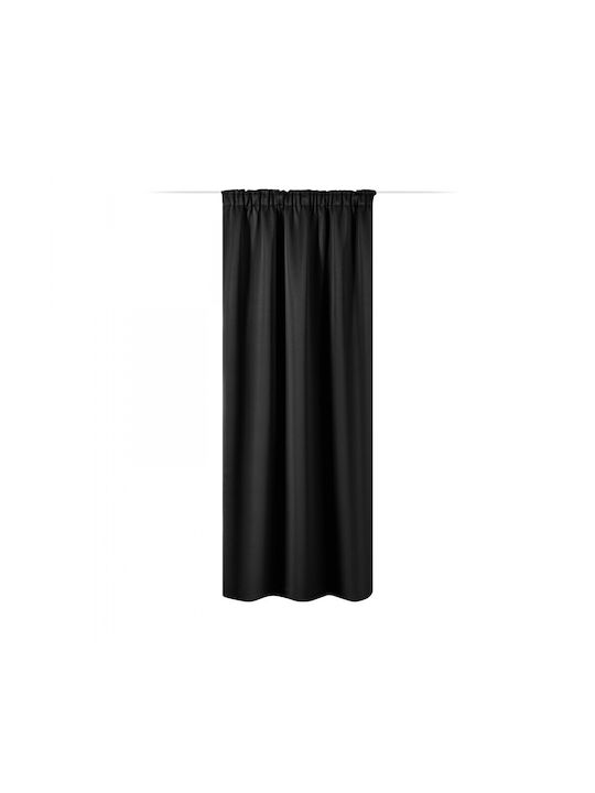 Jemidi24 Завеса с Плик с писалка Черен 140x245бр