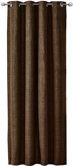 Jemidi24 με Τρουκς Καφέ 140x245εκ. Jemidi24 με Τρουκς Καφέ 140x245εκ.