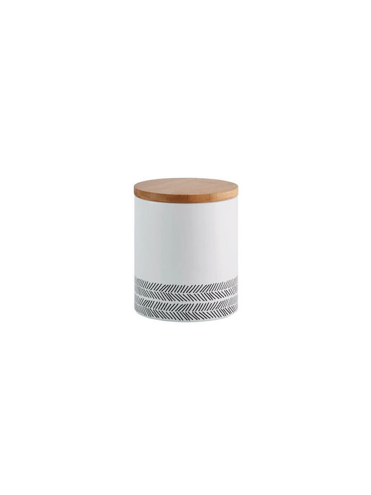 Metallic Kitchen Storage Containers Set 1000 ml Typhoon 1400.900.1