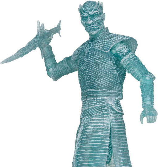 Game of Thrones Action-Figur Nacht König Frostbite Gold Label 15 cm