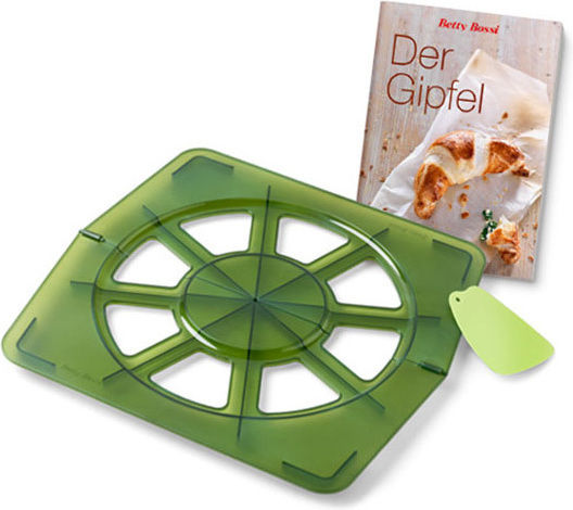 Betty Bossi Croissant Making Tool
