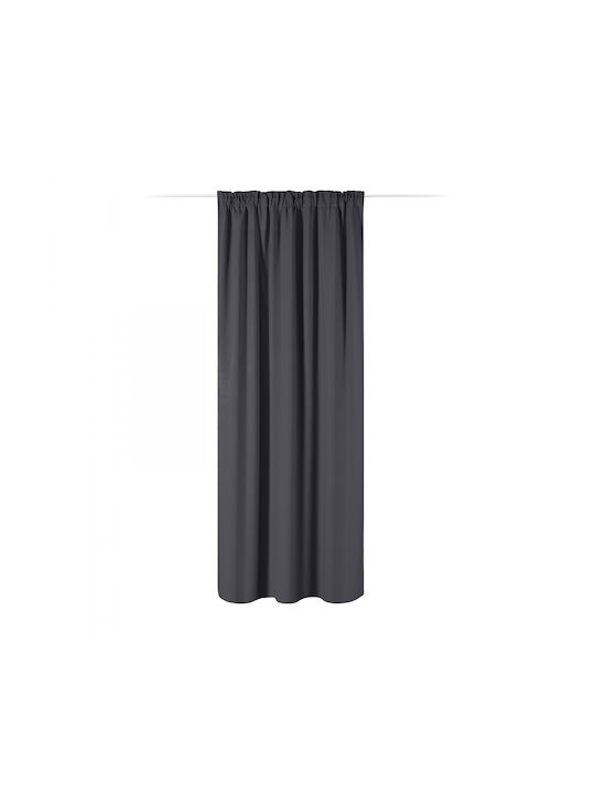 Jemidi24 Завеса с Плик с писалка Сив 140x250бр