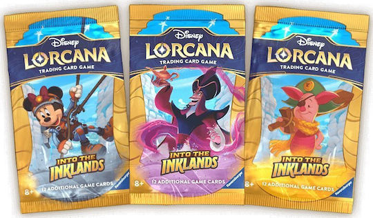 Ravensburger Lorcana Booster-Pack (EN)