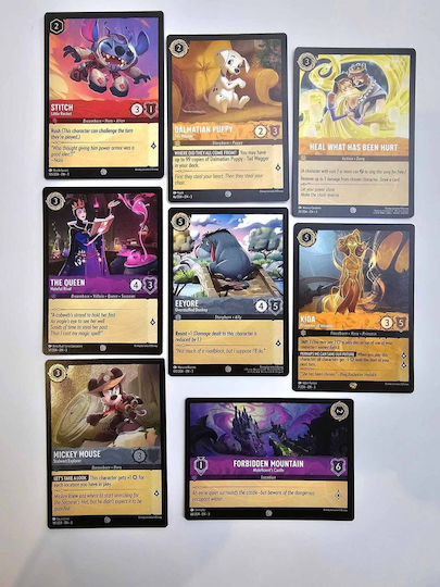 Ravensburger Lorcana Booster-Pack (EN)